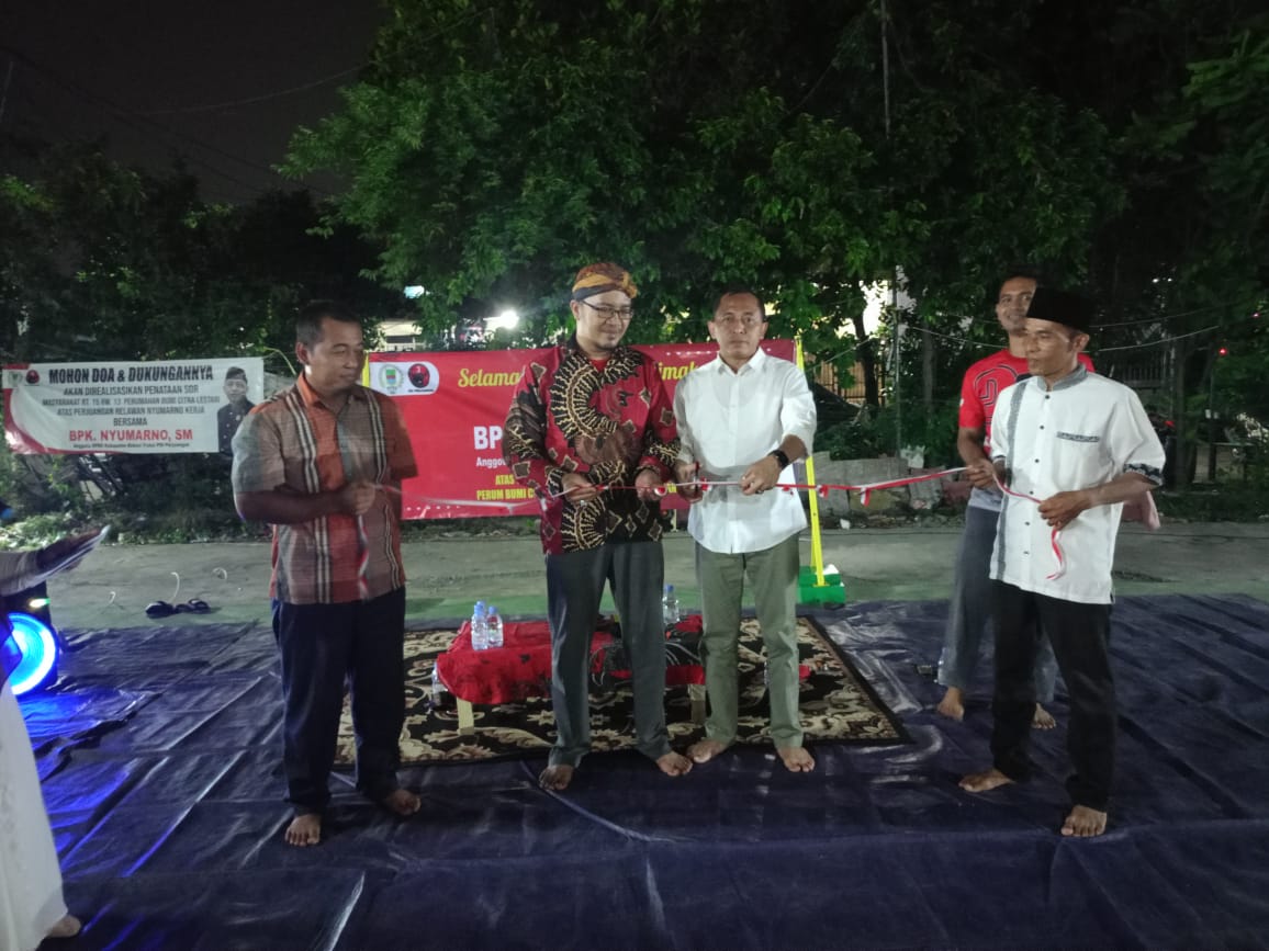 Nyumarno Caleg DPRD Nomor Urut 3 Dapil 7