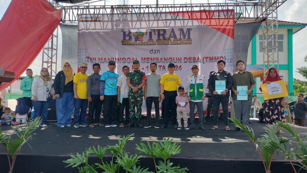 PJ Bupati Kabupaten Bekasi Di Acara Botram