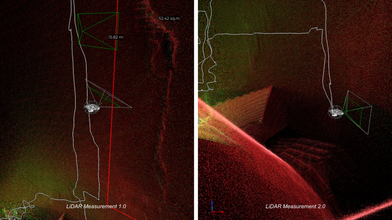 LiDAR Measurement