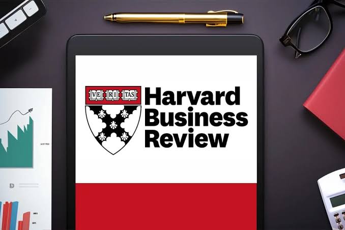 Harvard Business Review, by Google