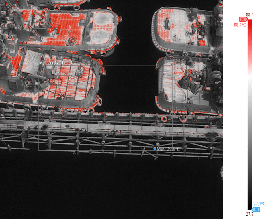 Thermal Camera DJI Zenmuse H30T