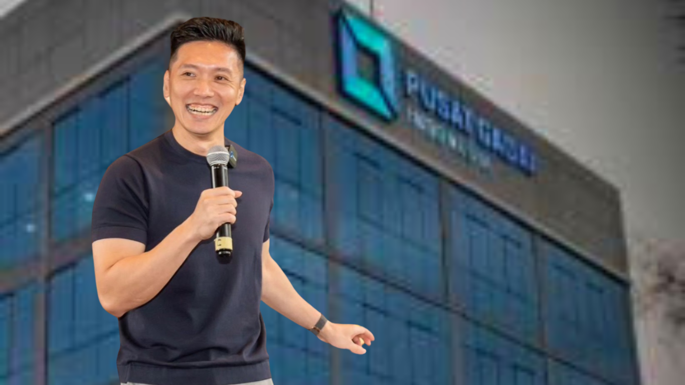 Andrew Susanto X Bisnishack, Sharks' Secret Business Formula