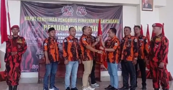 RPP PAC Tambun Utara Sukses Digelar, Sarjan Kembali Nahkodai PAC PP Tambun