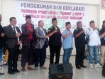 Dewan Pimpinan Pusat Laskar Masyarakat Bekasi (DPP LMB) Gelar Pengukuhan Dan Deklarasi