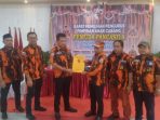 RPP PAC Cikarang Utara, Beni Setiawan Terpilih Kembali Secara Aklamasi