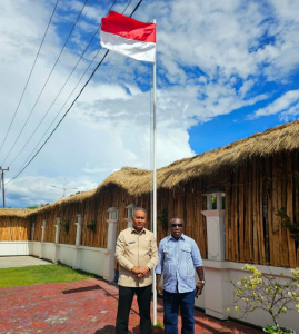 Kolaborasi Papua Pegunungan dan New Zealand: Velix Wanggai Bawa Misi Perdamaian