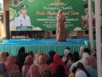 Pemerintah Desa Sukamulya Peringati Maulid Nabi Muhammad SAW 1446 H