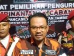 PAC Pemuda Pancasila Kecamatan Tambelang Kembali Dinahkodai Oleh Karyanto (Toyank)