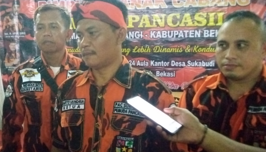 Karto Sandria Terpilih Secara Aklamasi Ketuai PAC PP Sukawangi periode 2024-2027