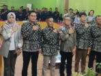 KPU Kota Para Alam Menggelar Rapat Pleno Terbuka Terkait Rekapitulasi Dan Penetapan DPT 