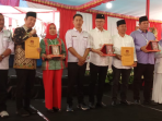 KPU Kota Pagar Alam Laksanakan Tahapan Pilkada Pengundian dan Pengambilan Nomor Urut Paslon Walikota dan Wakil Walikota Pagar Alam 2024- 2029