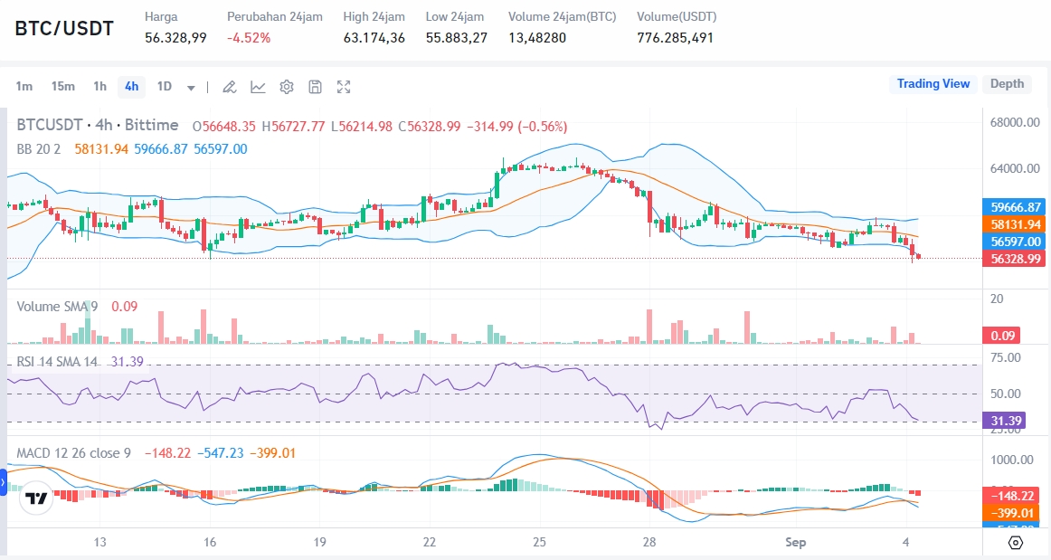 Sumber: Market Bittime