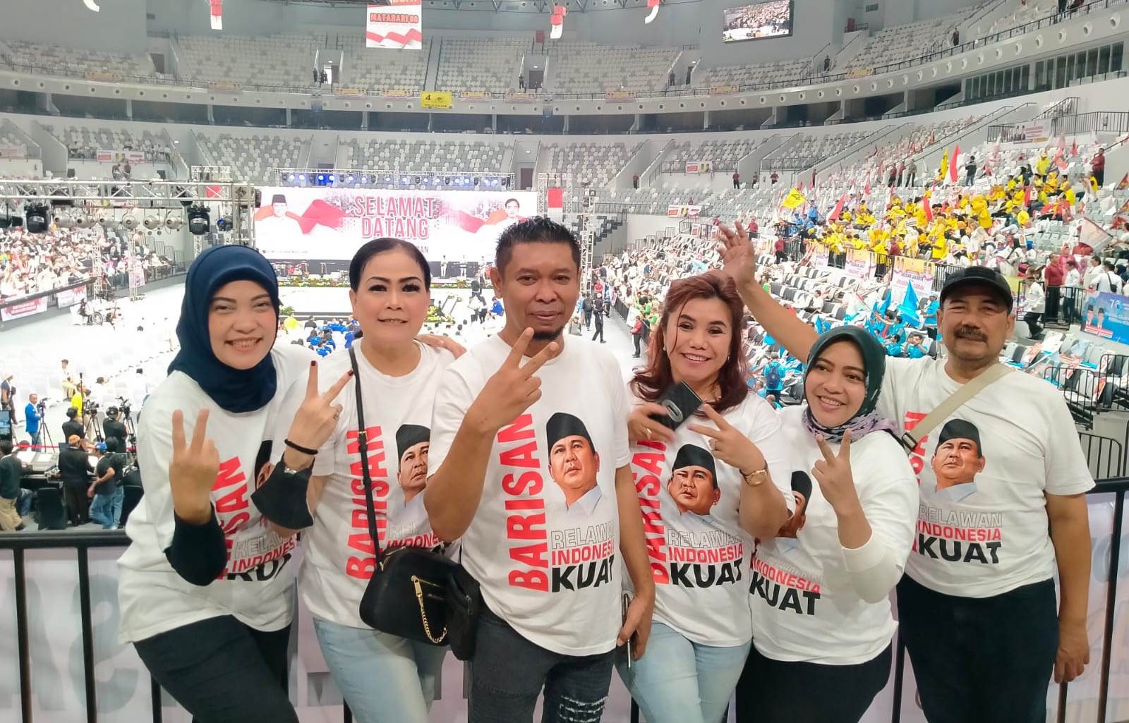 Sekjen BRIK Ucapkan Selamat Atas Pelantikan Prabowo Subianto Sebagai Presiden dan Terpilihnya Yandri Susanto Sebagai Menteri Desa dan PDT