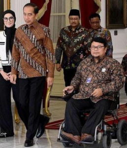 Harapan Ketum PPDI Kepada Presiden Terpilih Prabowo Subianto : Lanjutkan Program Presiden Jokowi Terkait Penyandang Disabilitas 