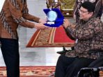 Ketua Umum PPDI Sampaikan Harapan Disabilitas di Tanah Air kepada Presiden Terpilih agar Diberi Ruang dan Prioritas