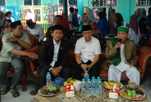 Yayasan YPK Patriot Peringati Maulid Nabi Muhammad SAW 1446 H