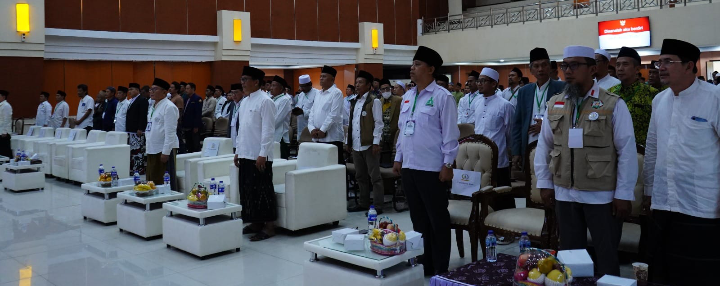 DPRD Kabupaten Bekasi Menjalin Sinergitas Bersama Format