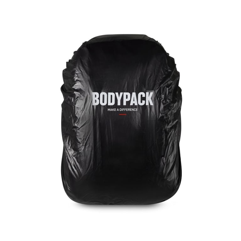 Bodypack Regen 1.0 Bag Cover Pelindung Tas Anti Air