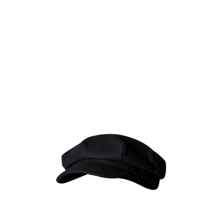 Topi Bodypack Collier Bakerboy Wool Cap