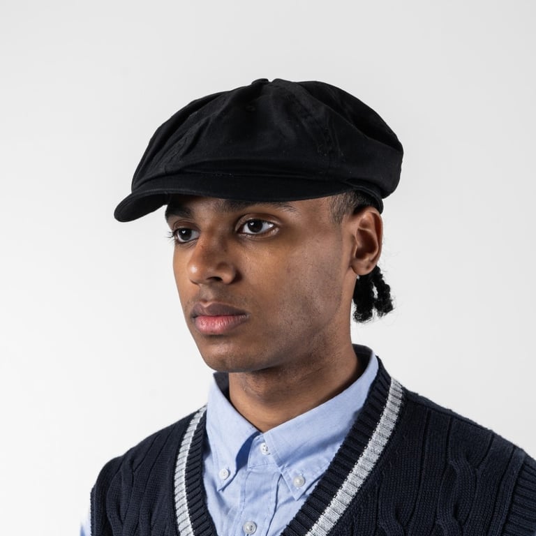 Bodypack Lambeth Newsboy Cap