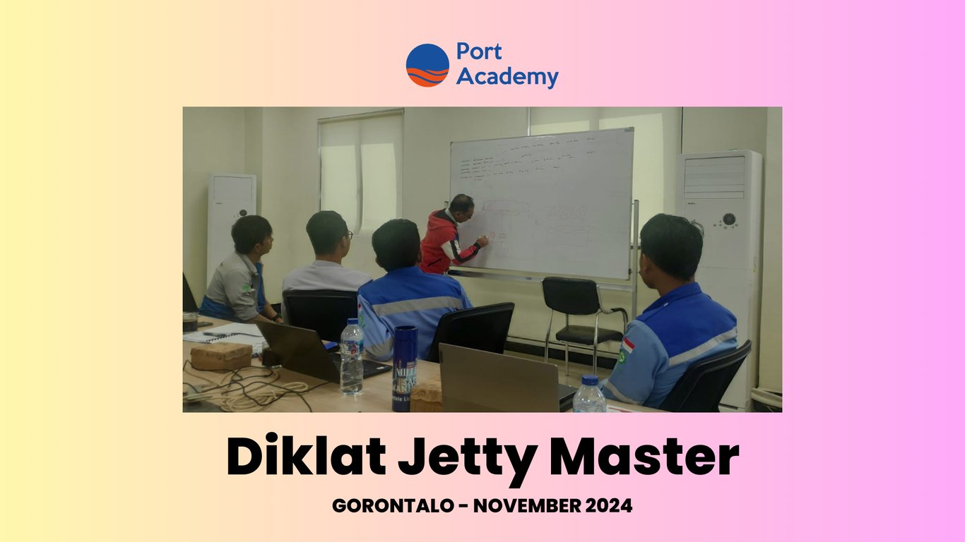 Diklat Jetty Master Port Academy