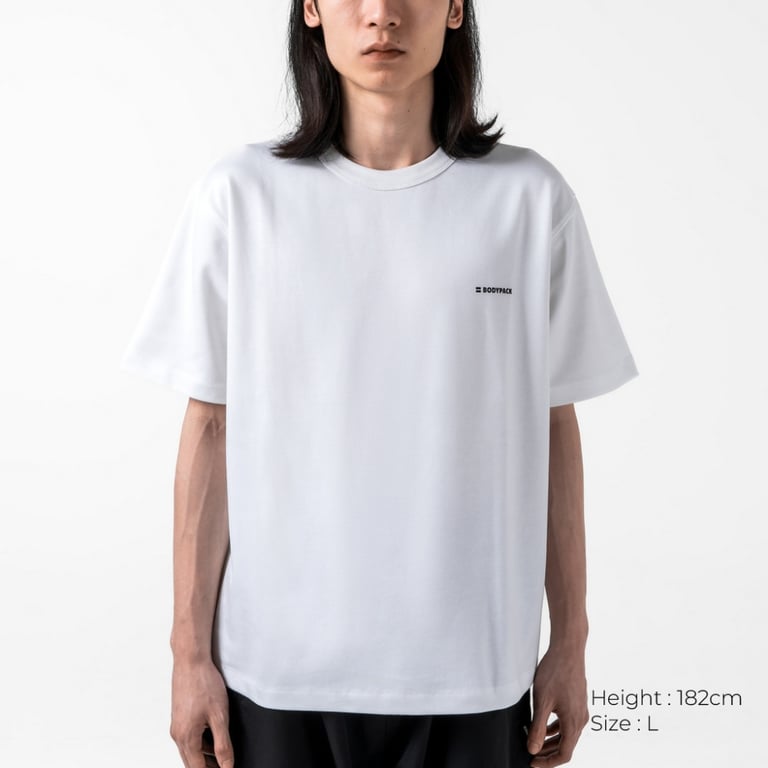 Kaos Bodypack Guise 1.0 Short Sleeves T-Shirt Oversized Fit Baju Outdoor