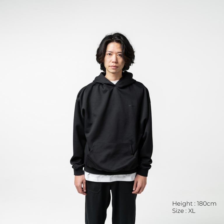 Bodypack Elision Hoodie Sweater