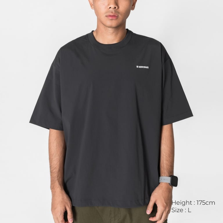 Bodypack Mogul Short Sleeves T-Shirt