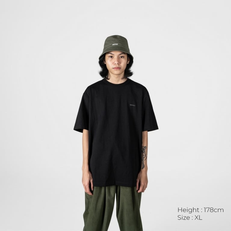 Bodypack Futura Oversize Boxy Cut T-Shirt