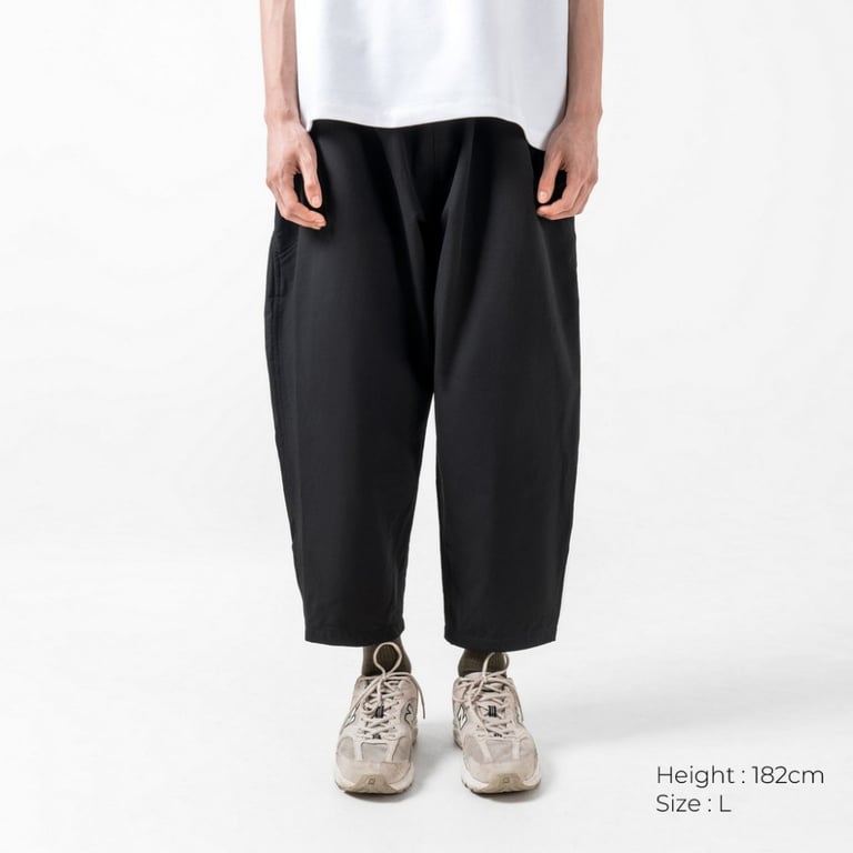 Bodypack Orion Relax Fit Ankle Pants