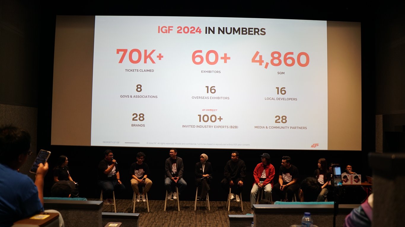 Press Conference IGF (28 November 2024)