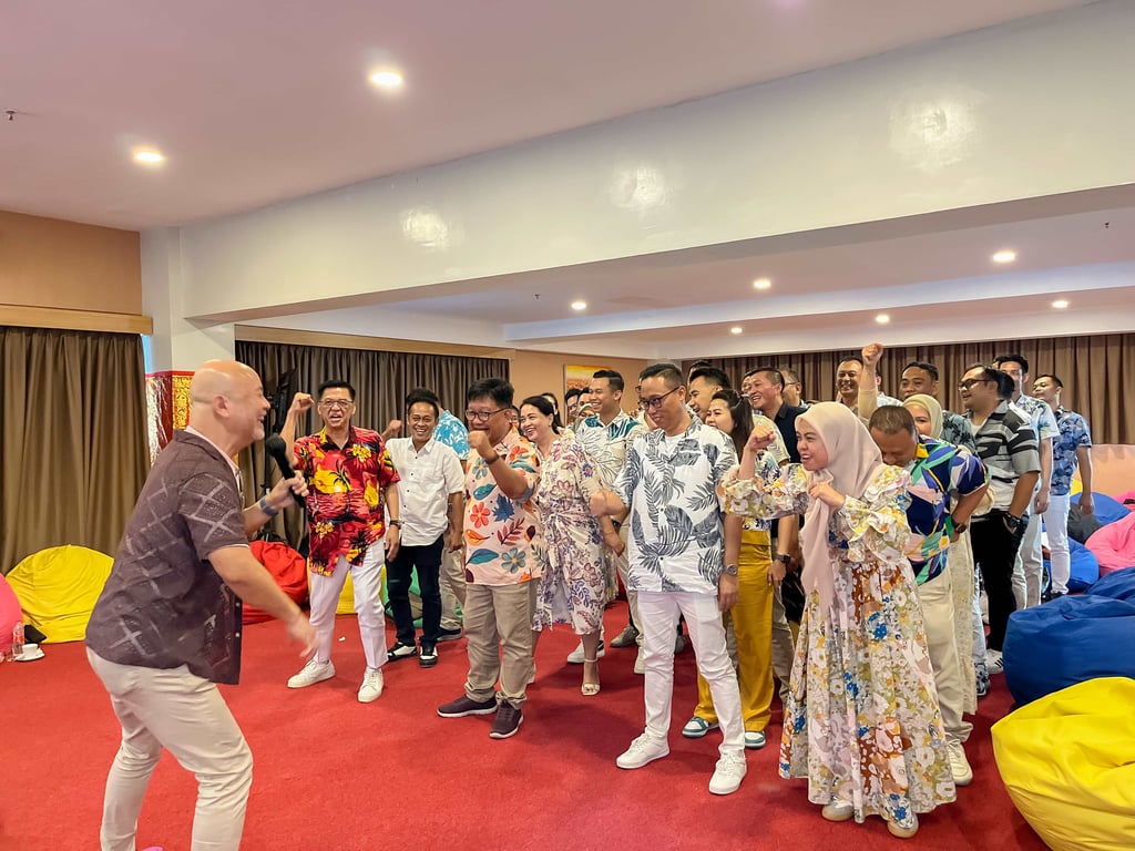 Keseruan Fun Conference 2024