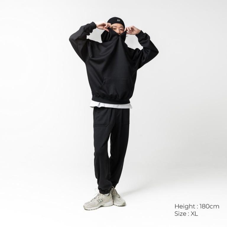 Bodypack Elision Hoodie Sweater