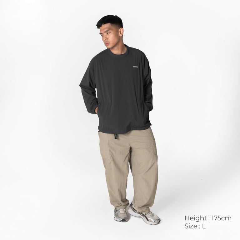 Bodypack Bowfin Long Sleeves T-Shirt