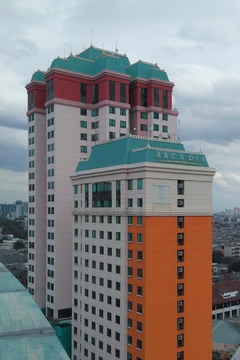 Horison Arcadia Mangga Dua Jakarta