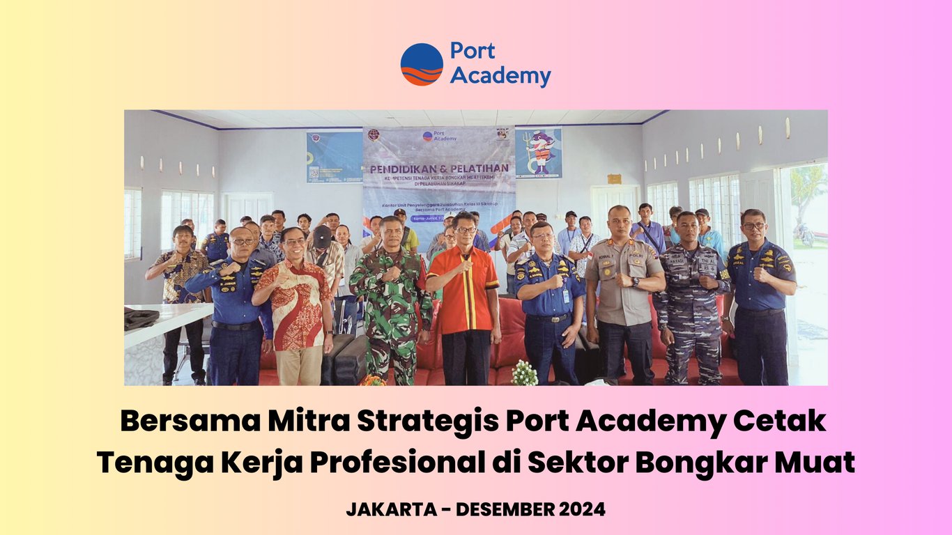 Diklat TKBM - Port Academy