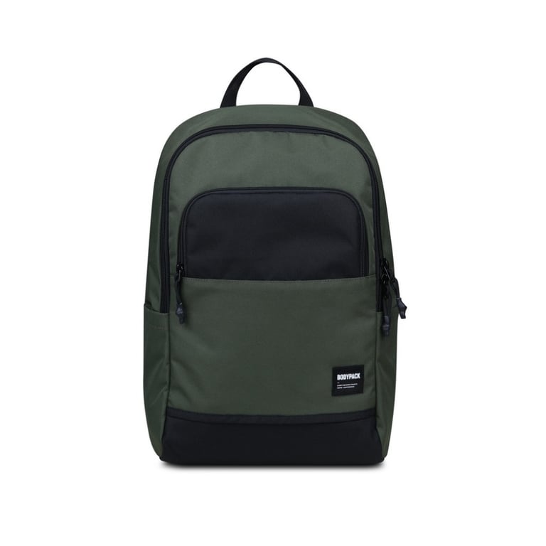 Bodypack Convey 1.0 Laptop Backpack Tas Sekolah