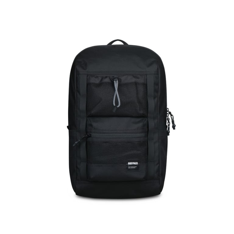 Bodypack Instinct Laptop Backpack Tas Sekolah