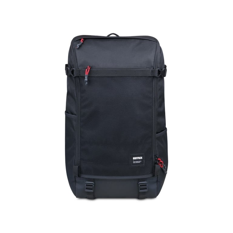 Bodypack Trapmesh Laptop Backpack Tas Sekolah