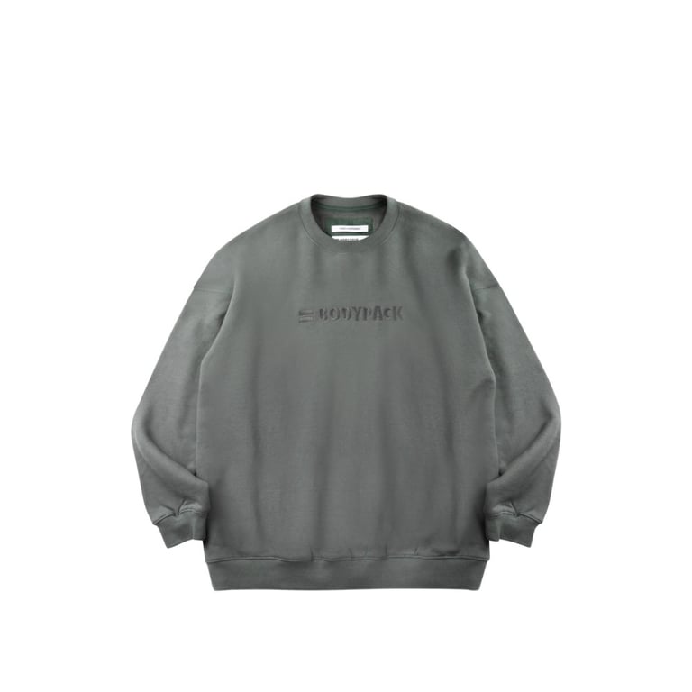 Bodypack Intruder Crew Neck Sweater