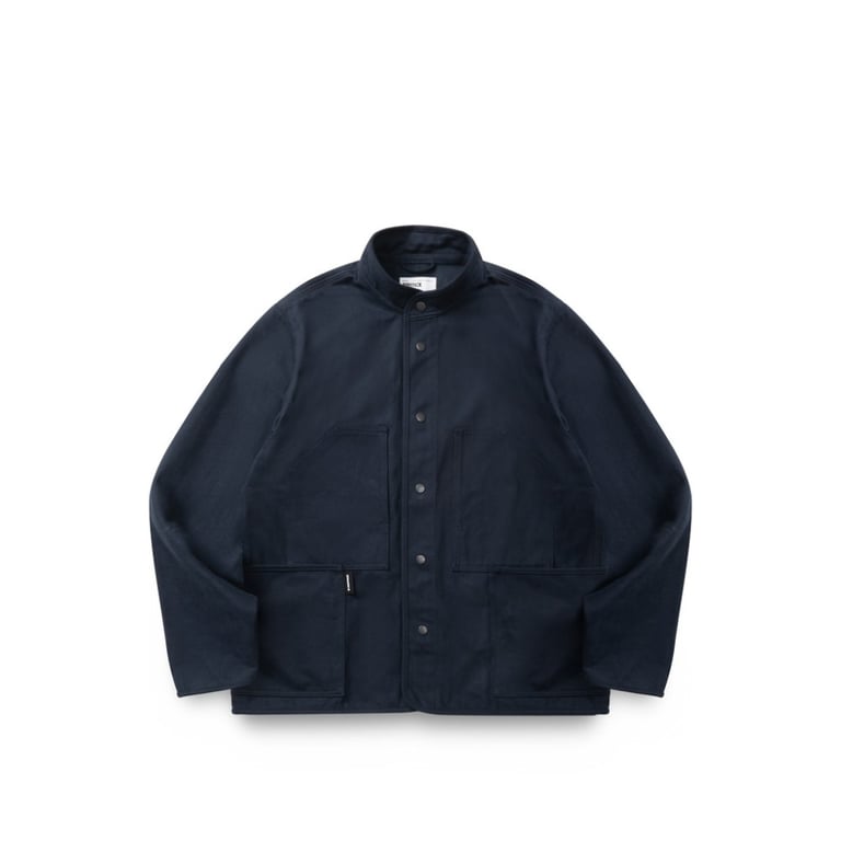 Bodypack Hoxadrine Stand Collar Jacket