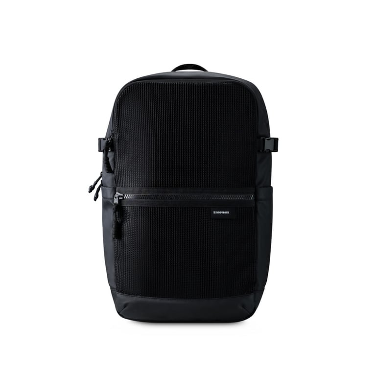 Bodypack Deixier Laptop Backpack Tas Kuliah