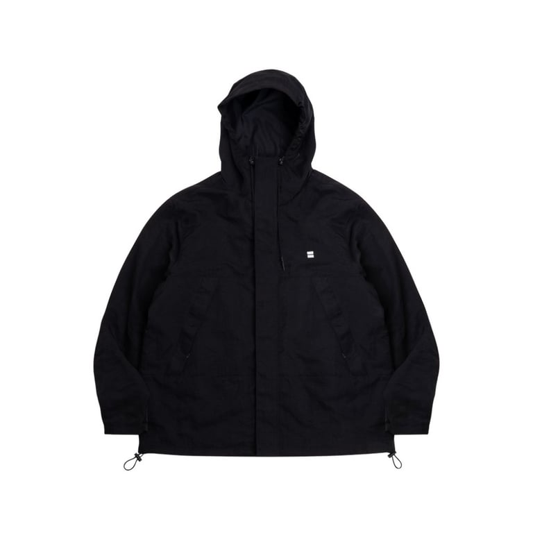 Bodypack Alpha WIndbreaker Boxy Cut Jacket