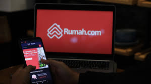 Rumah.com, mantan raja situs properti indonesia