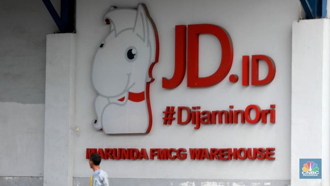 JD.ID, resmi ditutup dan telah berubah wujud