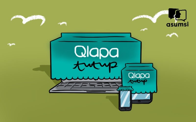 Qlapa, e-commerce kerajinan tangan yang gulung tikar