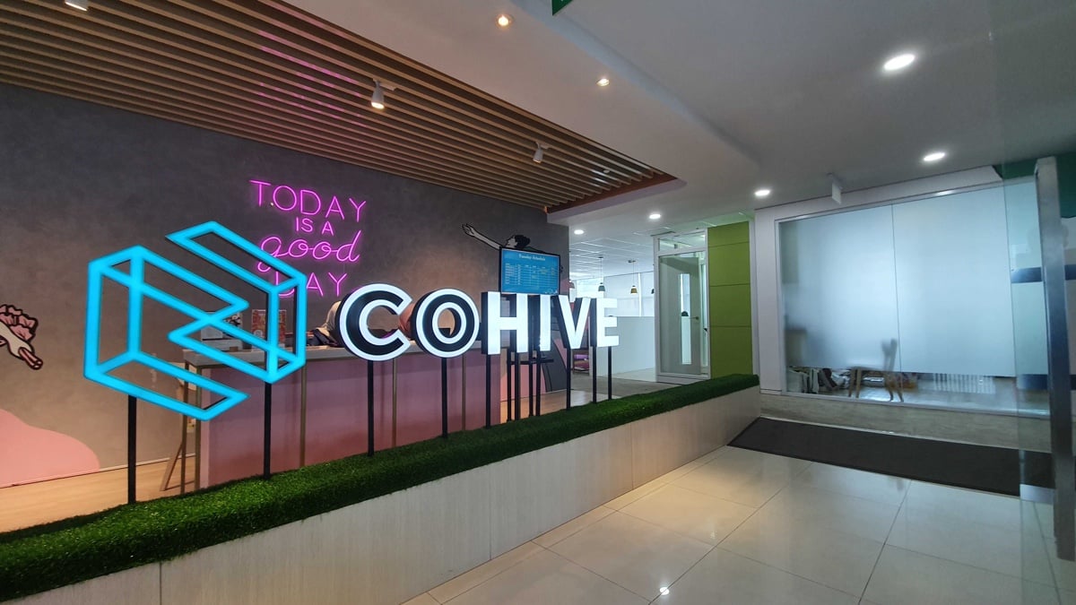 CoHive, coworking space yang dinyatakan pailit