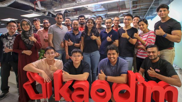 Kaodim, Startup Malaysia yang gulung tikar