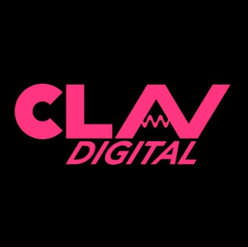 Logo CLAV DIgital