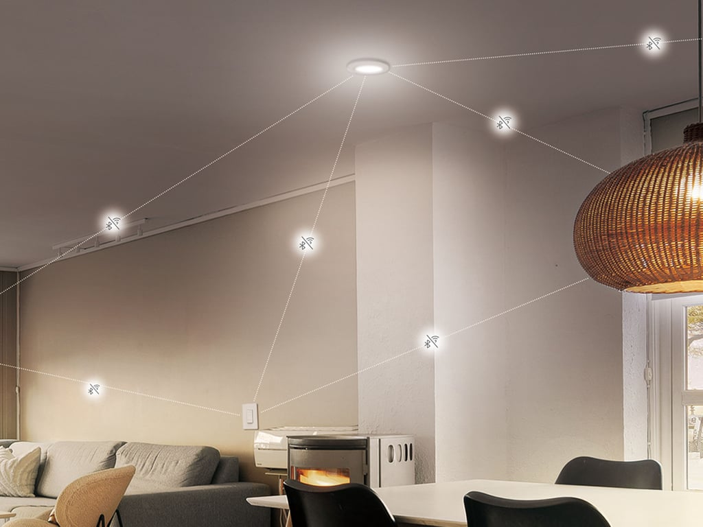 Tapo Atom-LinkTM Lighting System